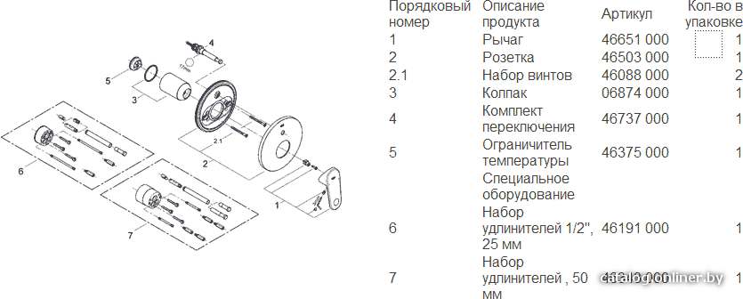 Фото товара