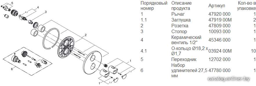 Фото товара