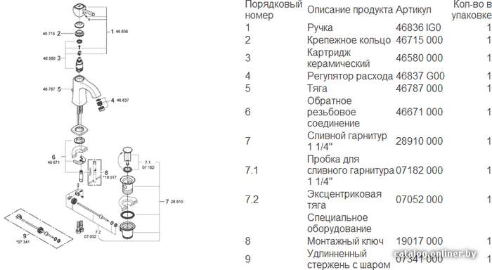 Фото товара